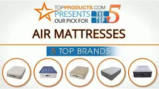 Best Air Mattress Reviews &ndash; How to Choose the Best Air Mattress
