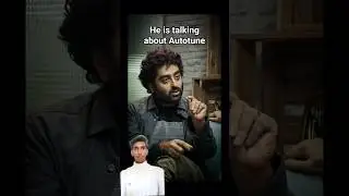 Arijit Singh About Autotune #arijitsingh #song #autotune #singing #shorts #viral #trending