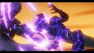 Marvel Zombies| Wakanda Tchala Vs Zombie Thanos Scene Recap| Tchala Death Scene 
