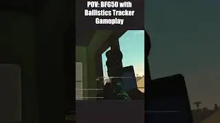 When you use the ballistics tracker to find enemies #roblox #phantomforces