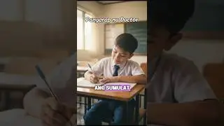 Ang Batang Sinabihang Di Magiging Doktor | Inspirational Filipino Story