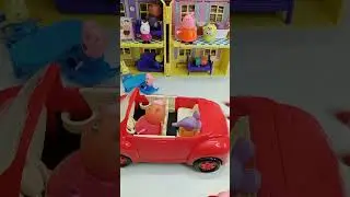 Peppa Pig, stop #toys #satisfying #unboxing