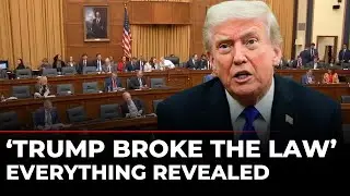 🚨 &lsquo;INVESTIGATION FOUND PROOF&rsquo; Jack Smith Lays Open Donald Trump&rsquo;s Criminal Conduct | USA Congress