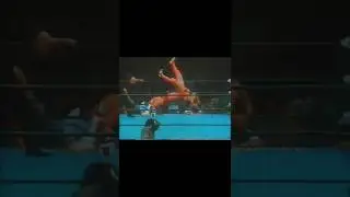 'Dr Death' Steve Williams vs. Kenta Kobashi | AJPW Match Highlights | 31/08/1993