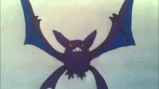 pokemon drawing 10: crobat