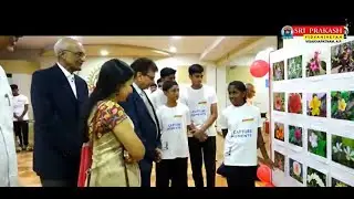 World Photography day 2025  part2/2 @ Sri Prakash Vidyaniketan, Visakhapatnam.