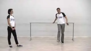 Видео-уроки Буги-вуги (Boogie-woogie). Intermediate. Lesson 8. Revoltat.