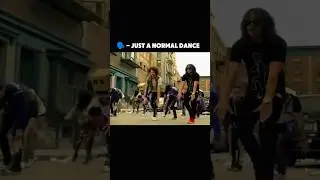 JUST A NORMAL DANCE 🤯💀