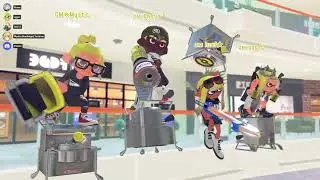 Splatoon 3 - Scrim Session [22]
