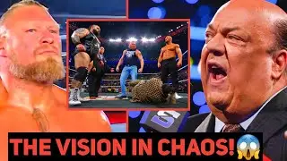 LEADERSHIP CRISIS: THE VISION IS ON THE BRINK OF COLLAPSE!😱