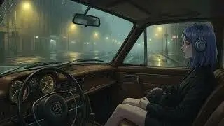 Mysterious Night 🕵️&zwj;♂️ Dark Jazz & Lo-fi Hip Hop Mix