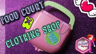 Pet shop + Clothing Shop PIXEL CHIX | Pink Mall |Sisi Mai Toys