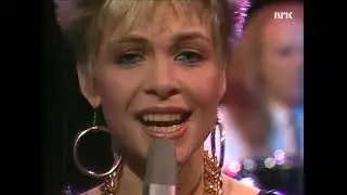 Tomboy - Back To the Beat (NRK 1987)
