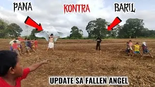 DUMAGUNDONG AT SUMABOG ANG BUONG LUNGSOD NAMIN NG MAGLABAN SI KUPIDO DA FALLEN ANGEL AT BATMAN PART2