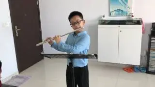 Raphael Chua Yu Xuan Performance 2