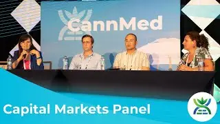 Capital Markets Panel - CannMed 25 Innovation & Investment Summit