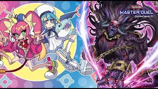 Profile Deck Unchained Live Twin Master Duel