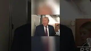 Trump Slams 'Professional Agitators' Disrespecting Law Enforcement #shorts