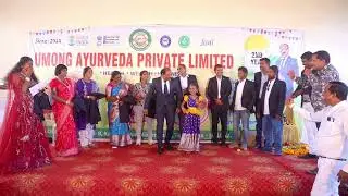 Umong Ayurveda 2nd Anniversary Celebrations