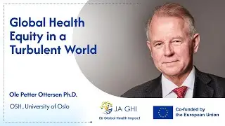 Governance for global health equity in a turbulent world