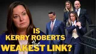 Karen Read Civil Trial: Is Kerry Roberts the Weakest Link?