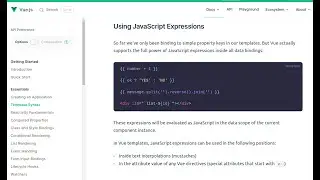 VUE JS Directives