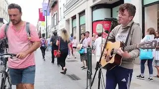 Richie Prendergast - Thinking Out Loud (Ed Sheeran)