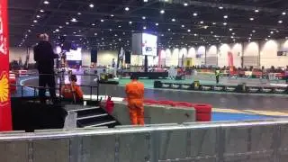 Team Japspeed's last run of the year