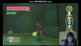 Elizabeth Plays: Legend of Zelda Skyward Sword 