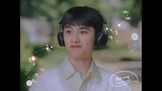 Kyungsoo and Relaxation (ENG SUB) - 2020 EXO-L Japan Official Book - D.O. Interview