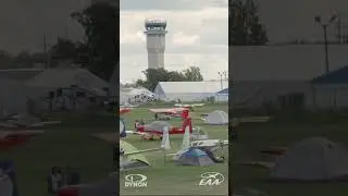 Faceoff Friday: AirVenture Camping