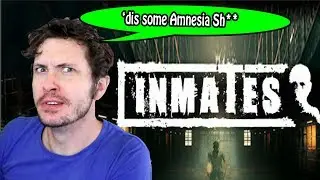 INMATES [New Survival Horror Game] - Part 1