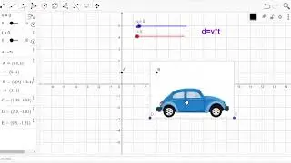 MRU BÁSICO EN GEOGEBRA