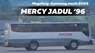 BUS SUMBER WARAS ‼️ TRIP MENEGANGKAN vs MITSUBISHI L300
