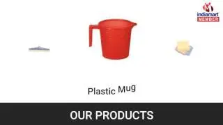 Cleaning Products and Brushes By Hi Tech Sales & Services, Pune