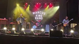 Marcus King Band - LIVE @ 420Fest (Save Me)