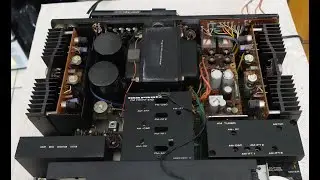 Ресивер Marantz 4270 Quad &mdash; обзор винтажной аудиосистемы, выпуск №77