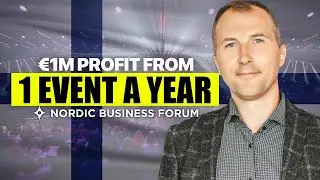 The Brutal Truth About Making Money With Events | Nordic Business Forum