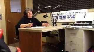 Morning Conversation: Tracy Vreeke of the Door County Library