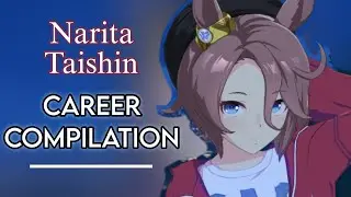 Narita Taishin - Main Career Trainee Events