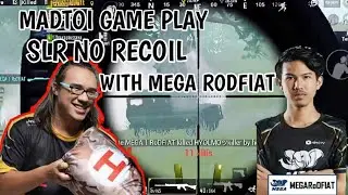 Madtoi with mega rodfiat gamplay -pubgm