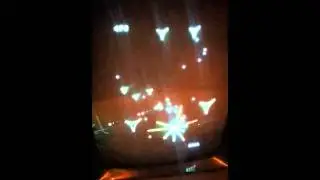 Vectrex screen issue