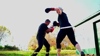 From US Air Force Colonel to Iron Fist Boxer - Linda Miller