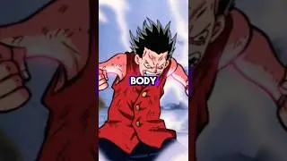 Where Did Luffy Learn Gear 2?