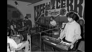 Los Prisioneros - Caf&eacute; del Cerro 1986 - Independencia Cultural