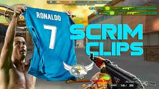 SCRIM CLIPS #7 - CROSSFIRE