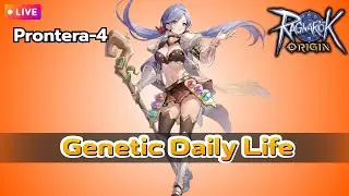 Ragnarok Origin : Daily life with Genetic