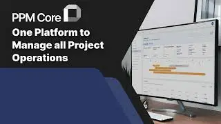 PPM Core: A Project Portfolio Management Software