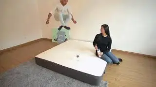 Malaysia Mosa Mattress Zero Motion Transfer Feature