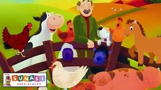 🐮 Old McDonald Had a Farm | Nursery Rhyme & Kids Song | Sing Along 🎶